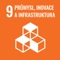 9. Průmysl, inovace a infrastruktura